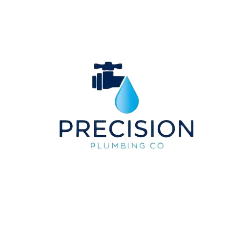 Precision Plumbing Co. logo