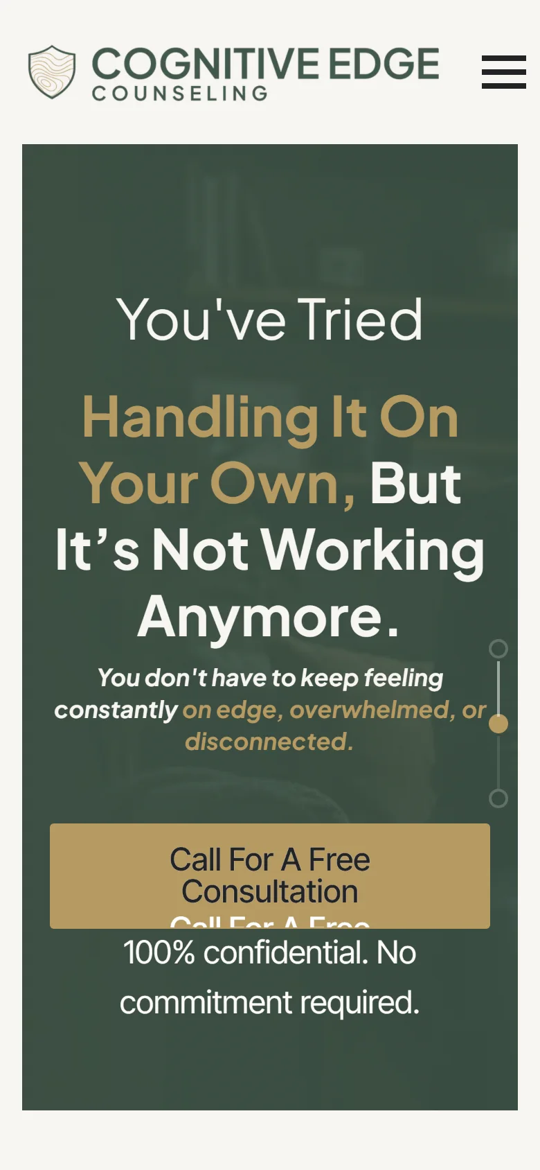 Cognitive Edge Counseling
