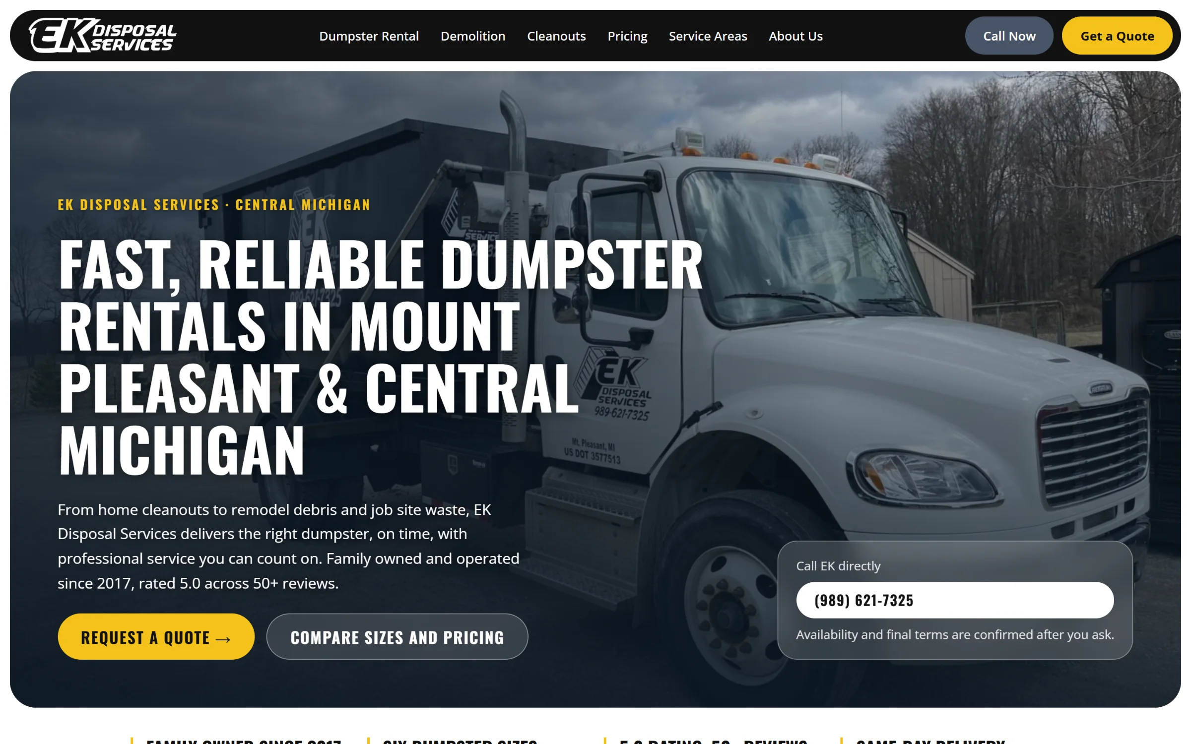 EK Disposal Services